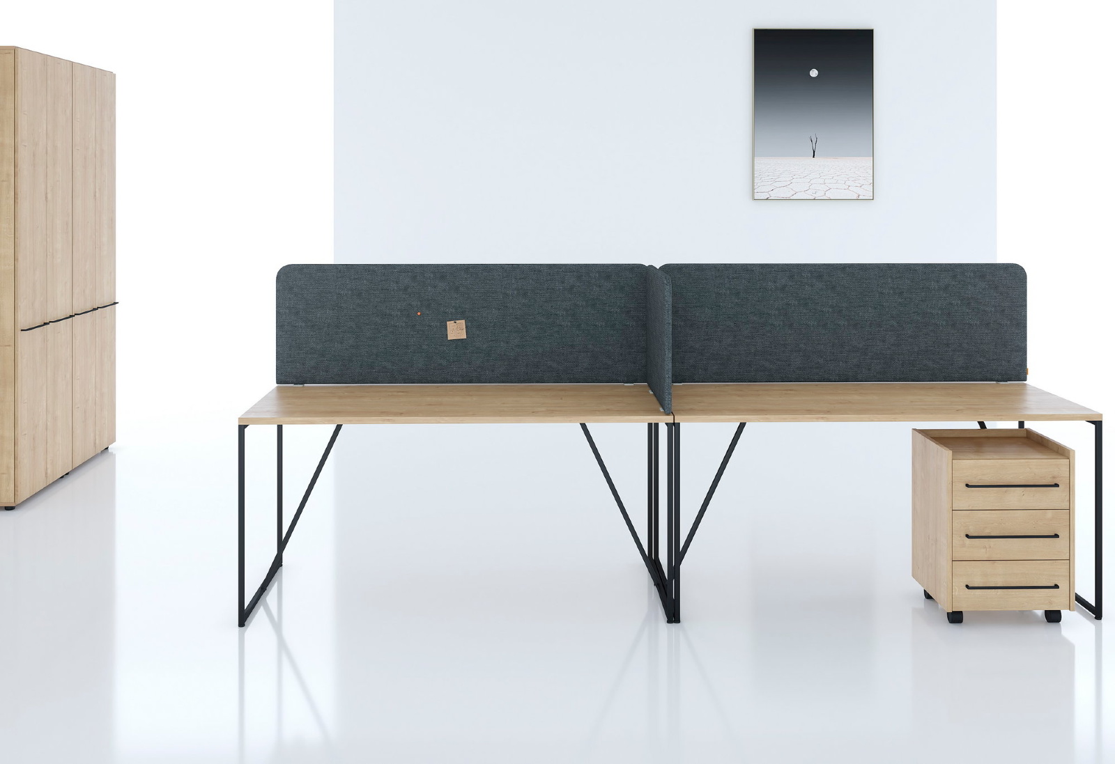 Мебель для персонала LOFTIS