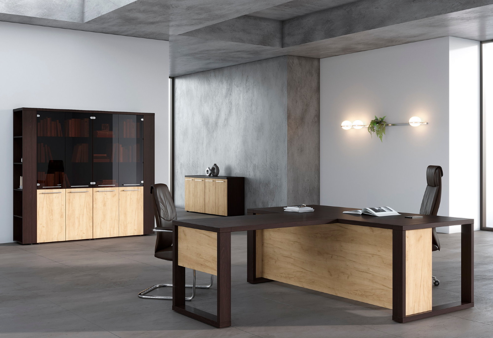 Мебель для руководителя Alto