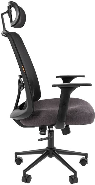 Кресло руководителя CHAIRMAN 535 BLACK