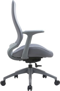 Кресло оператора Everprof Bug Grey