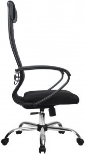 Эргономичное кресло МЕТТА Комплект 21 Ch ов/сечен