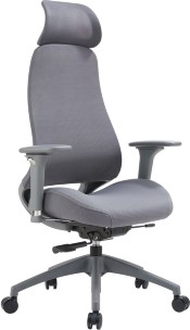 Кресло руководителя Everprof Ant Grey