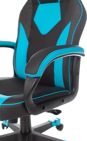 Кресло игровое Zombie GAME 17