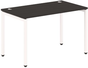 Стол прямой XSST 127 Дуб Юкон Модерн/Белый 1200х700х750 XTEN-S