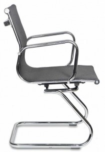 Кресло для посетителей Бюрократ CH-993-LOW-V