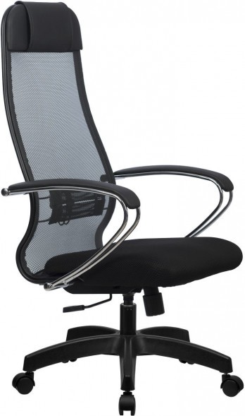 Эргономичное кресло МЕТТА Комплект 18 Pl тр/сечен 