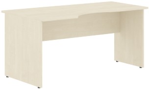 Стол эргономичный СА-1Л Клен* 1600х900/720х755 IMAGO