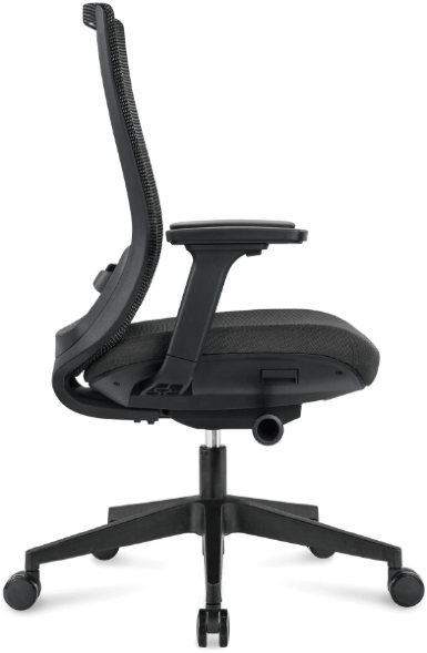 Кресло офисное Ruby Black LB