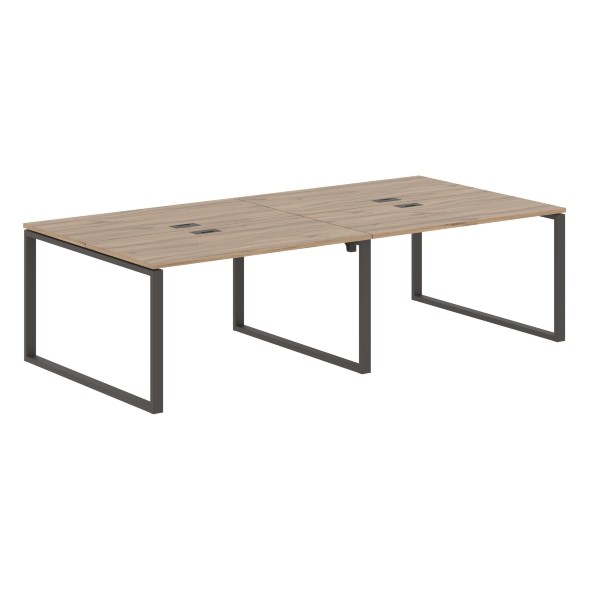 Стол 4-х местный EQWST 2713 2726х1346х750 EDIS