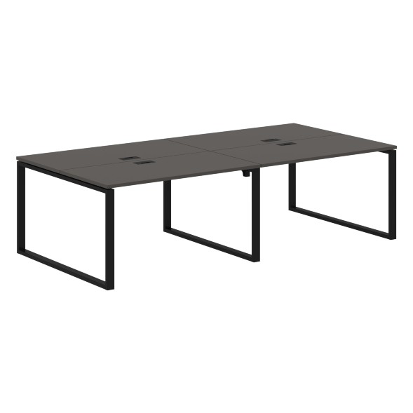 Стол 4-х местный EQWST 2713 2726х1346х750 EDIS