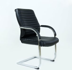 Кресло для посетителей K-8010L