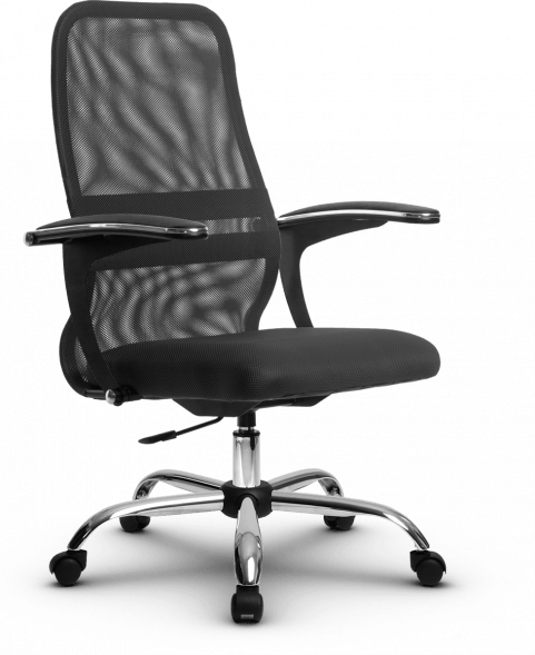 Кресло офисное SU-CM-8P Ch