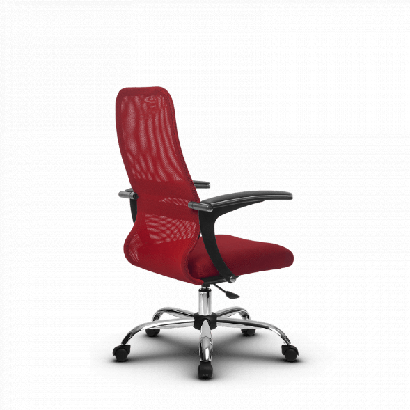 Кресло офисное SU-CM-8P Ch