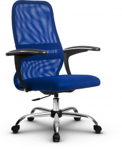 Кресло офисное SU-CM-8P Ch