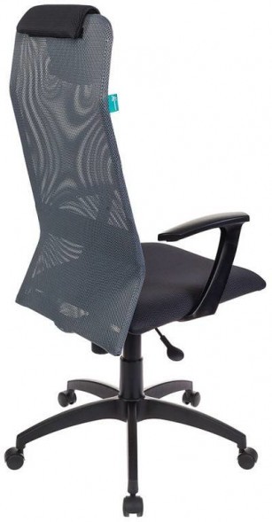 Кресло руководителя Бюрократ KB-8