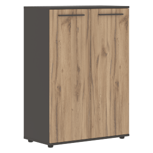 Шкаф средний широкий EMCS 85.1 852х430х1199 EDIS