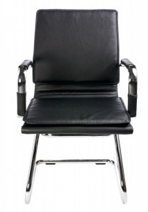 Кресло на полозьях Бюрократ CH-993-Low-V