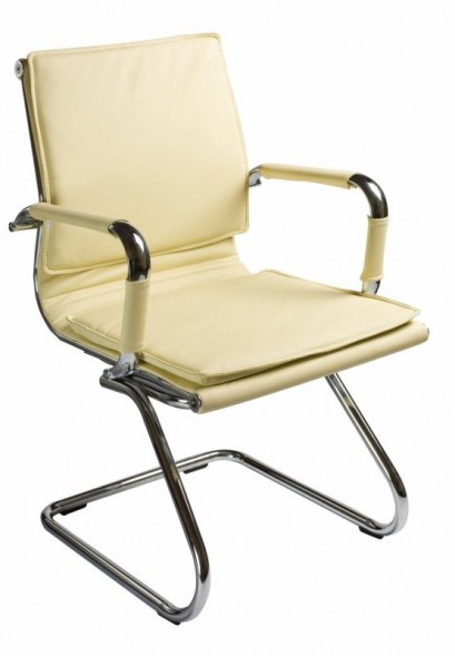 Кресло на полозьях Бюрократ CH-993-Low-V