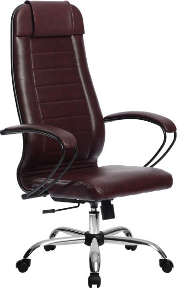 Эргономичное кресло МЕТТА Комплект 28 Pl тр/сечен