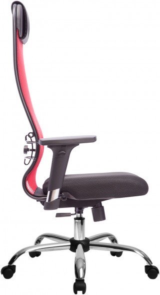 Эргономичное кресло МЕТТА Комплект 18/2D Ch ов/сечен