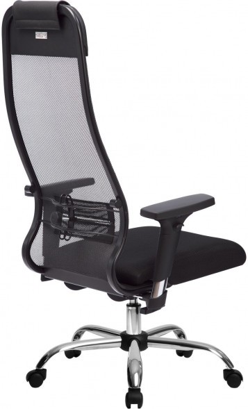 Эргономичное кресло МЕТТА Комплект 18/2D Ch ов/сечен
