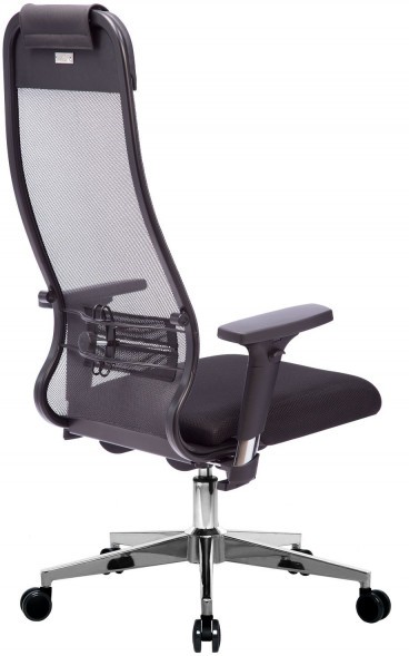 Эргономичное кресло МЕТТА Комплект 18/2D Ch пр/сечен