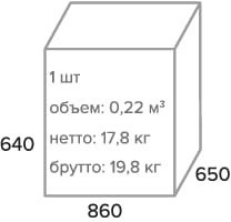 Кресло руководителя Everprof Monaco Wood Кожа 