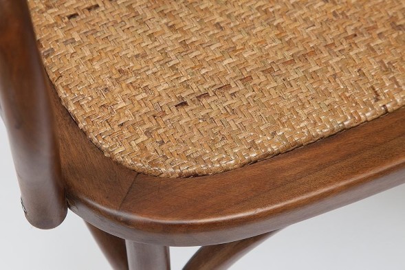 Стул с подлокотниками CROSS (mod.CB2008)