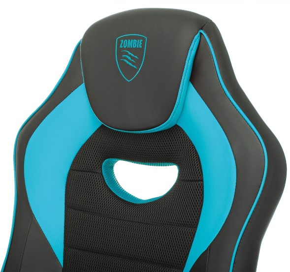 Кресло игровое Zombie GAME 16