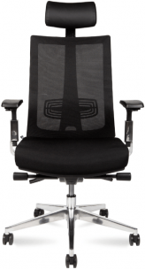 Кресло офисное VOGUE ALUMINIUM