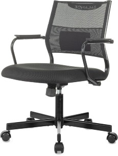 Кресло офисное Бюрократ CH Balance-Low