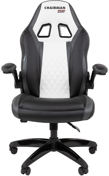 Кресло геймерское CHAIRMAN GAME 15 NEW