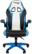 Кресло геймерское CHAIRMAN GAME 15 NEW