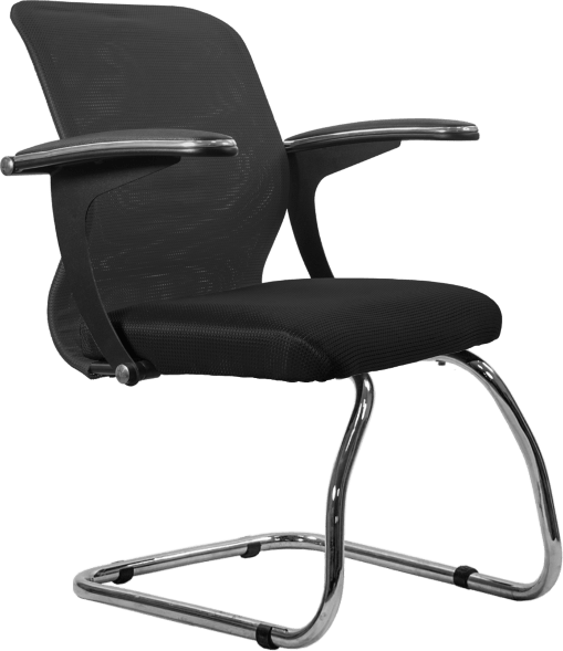 Кресло для посетителей Metta SU-M-4F1