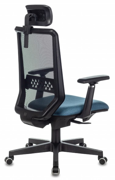 Кресло руководителя Бюрократ EXPERT