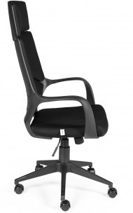 Компьютерное кресло IQ black
