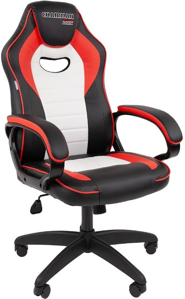 Кресло геймерское CHAIRMAN GAME 16 NEW