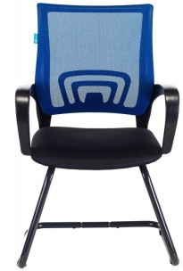 Кресло для посетителей Бюрократ CH-695N-AV