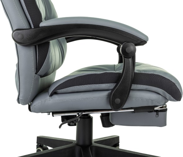 Кресло руководителя Бюрократ CH-824MSG-F