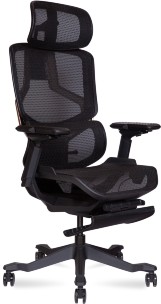 Кресло геймерское Cooper black