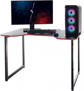 Стол игровой Knight KNIGHT TABLE L RED