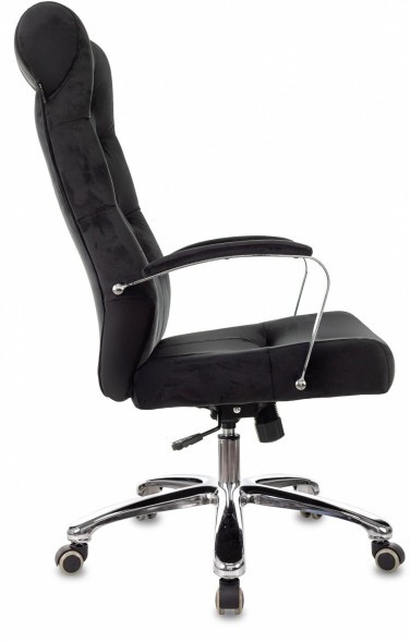 Кресло руководителя Бюрократ T-9928SL ткань