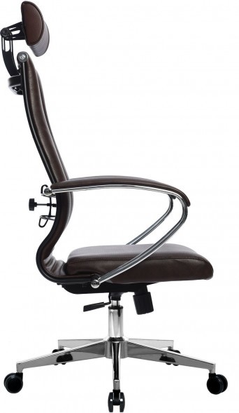 Эргономичное кресло МЕТТА Комплект 35  Ch ов/сечен