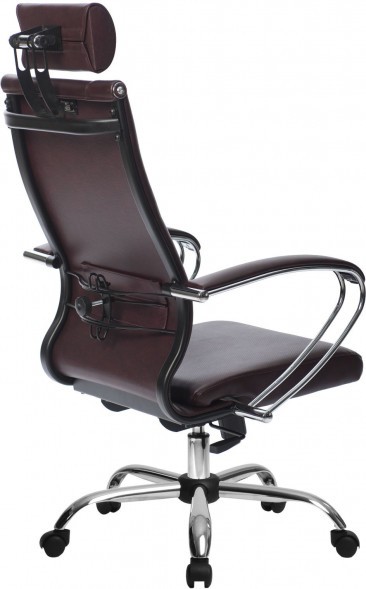 Эргономичное кресло МЕТТА Комплект 35  Ch ов/сечен