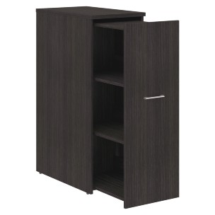 Тумба средняя с выдвижной секцией XDMS 720 Легно темный 430х720х1164 XTEN