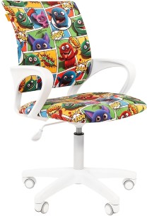 Детское кресло CHAIRMAN KIDS 103 Монстры