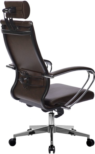 Эргономичное кресло МЕТТА Комплект 33 Ch пр/сечен