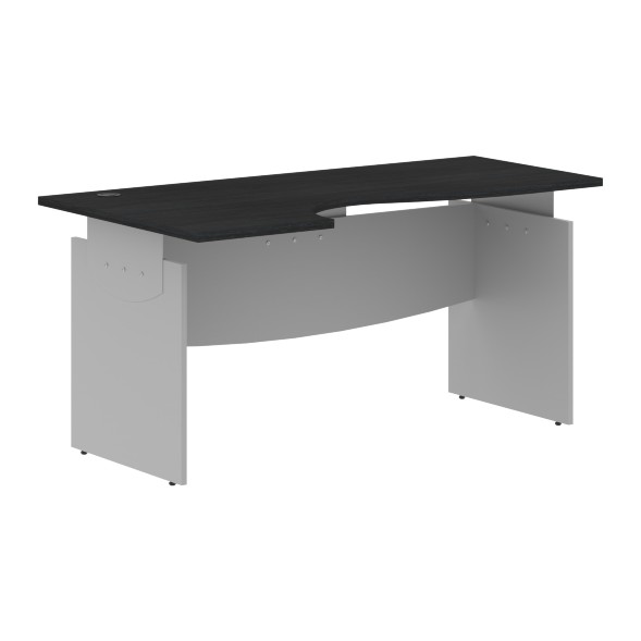 Стол письменный эргономичный OCET 169(L) 1600х860х750 OFFIX NEW