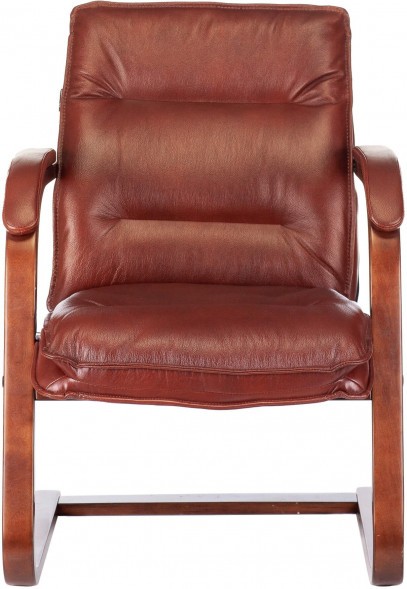 Кресло Бюрократ T-9927WALNUT-AV 