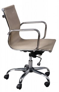 Кресло руководителя Бюрократ CH-993-Low